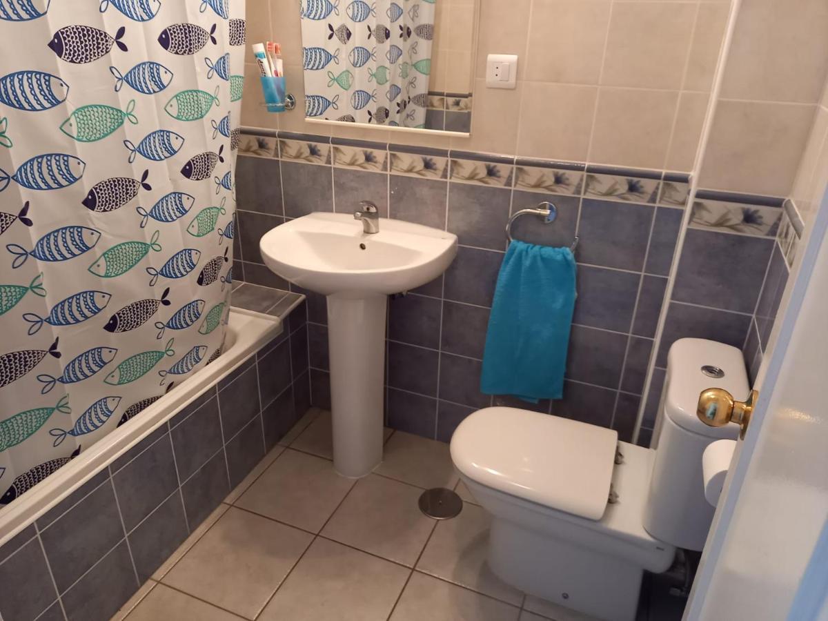 Benalmadena Minerva Ocean View 1 Bedroom Apartm Екстер'єр фото