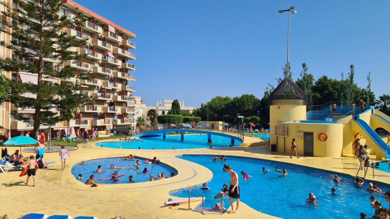 Benalmadena Minerva Ocean View 1 Bedroom Apartm Екстер'єр фото