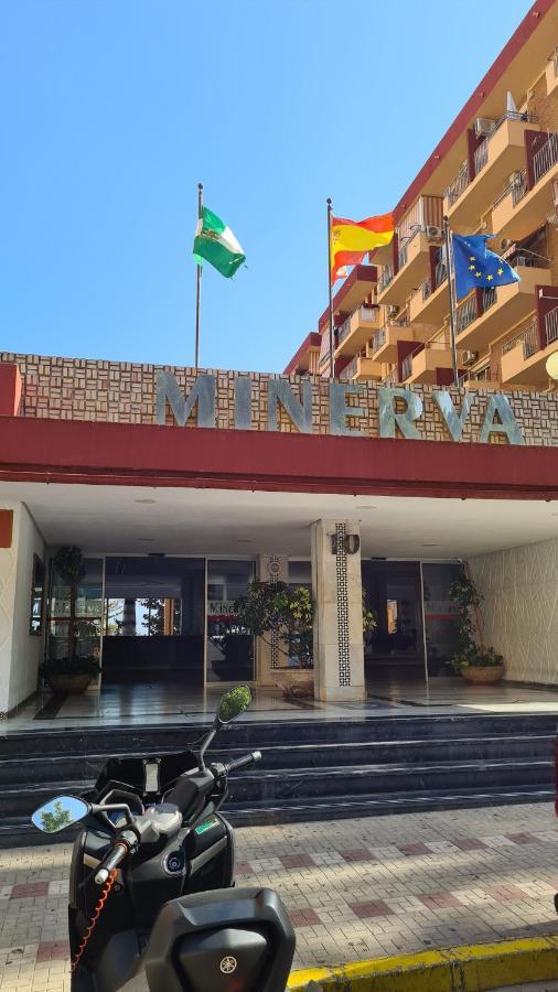 Benalmadena Minerva Ocean View 1 Bedroom Apartm Екстер'єр фото