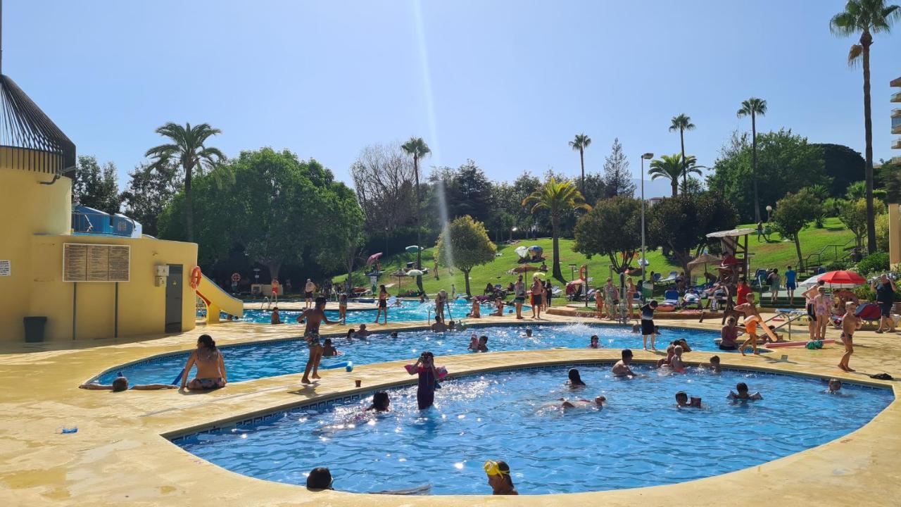 Benalmadena Minerva Ocean View 1 Bedroom Apartm Екстер'єр фото