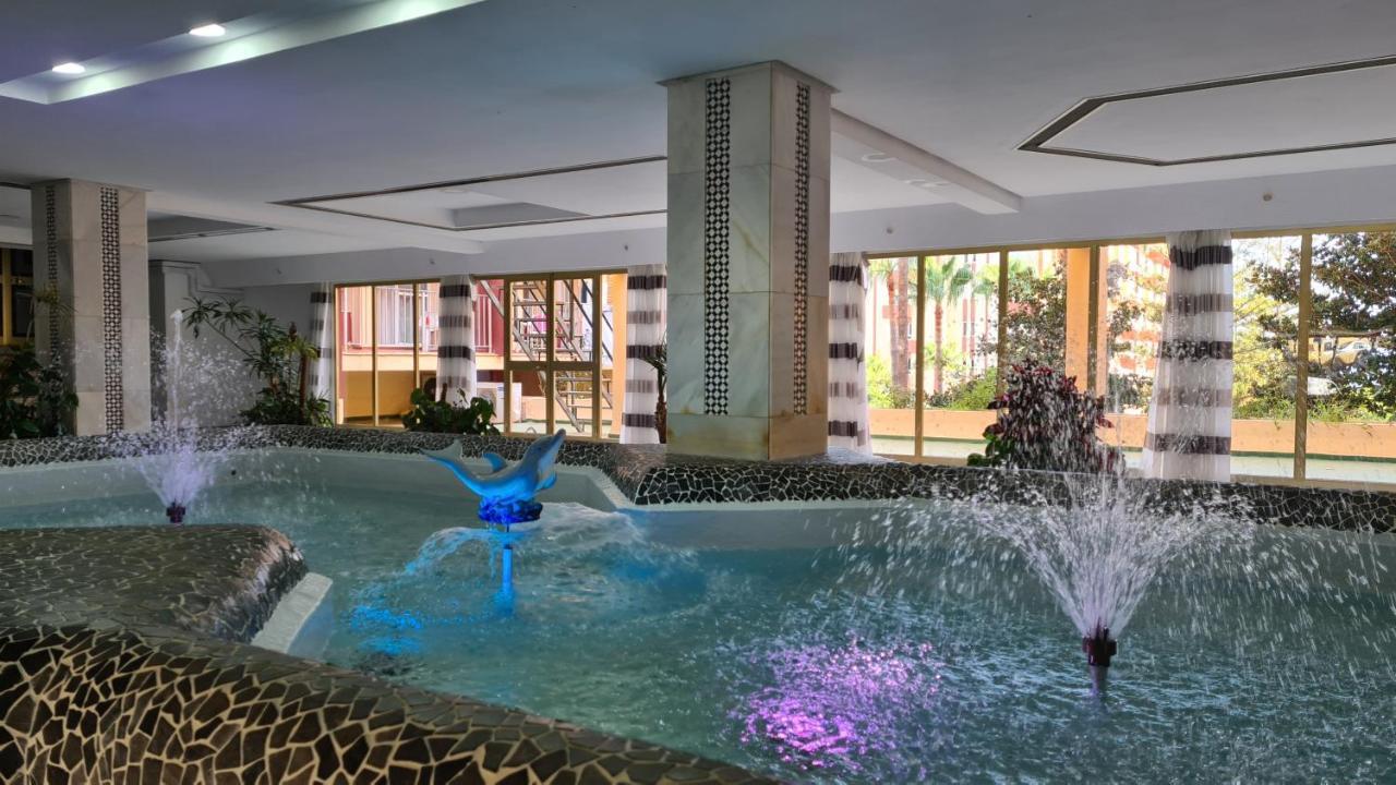 Benalmadena Minerva Ocean View 1 Bedroom Apartm Екстер'єр фото