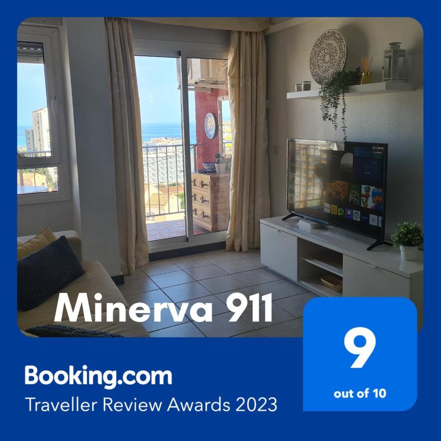 Benalmadena Minerva Ocean View 1 Bedroom Apartm Екстер'єр фото