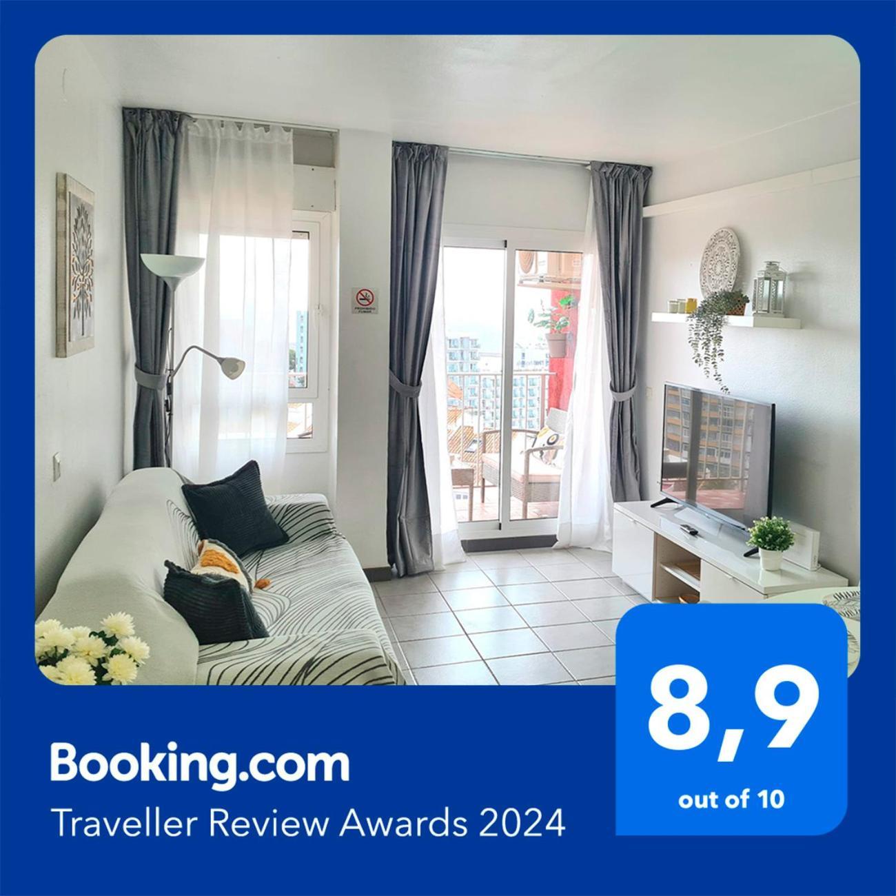 Benalmadena Minerva Ocean View 1 Bedroom Apartm Екстер'єр фото