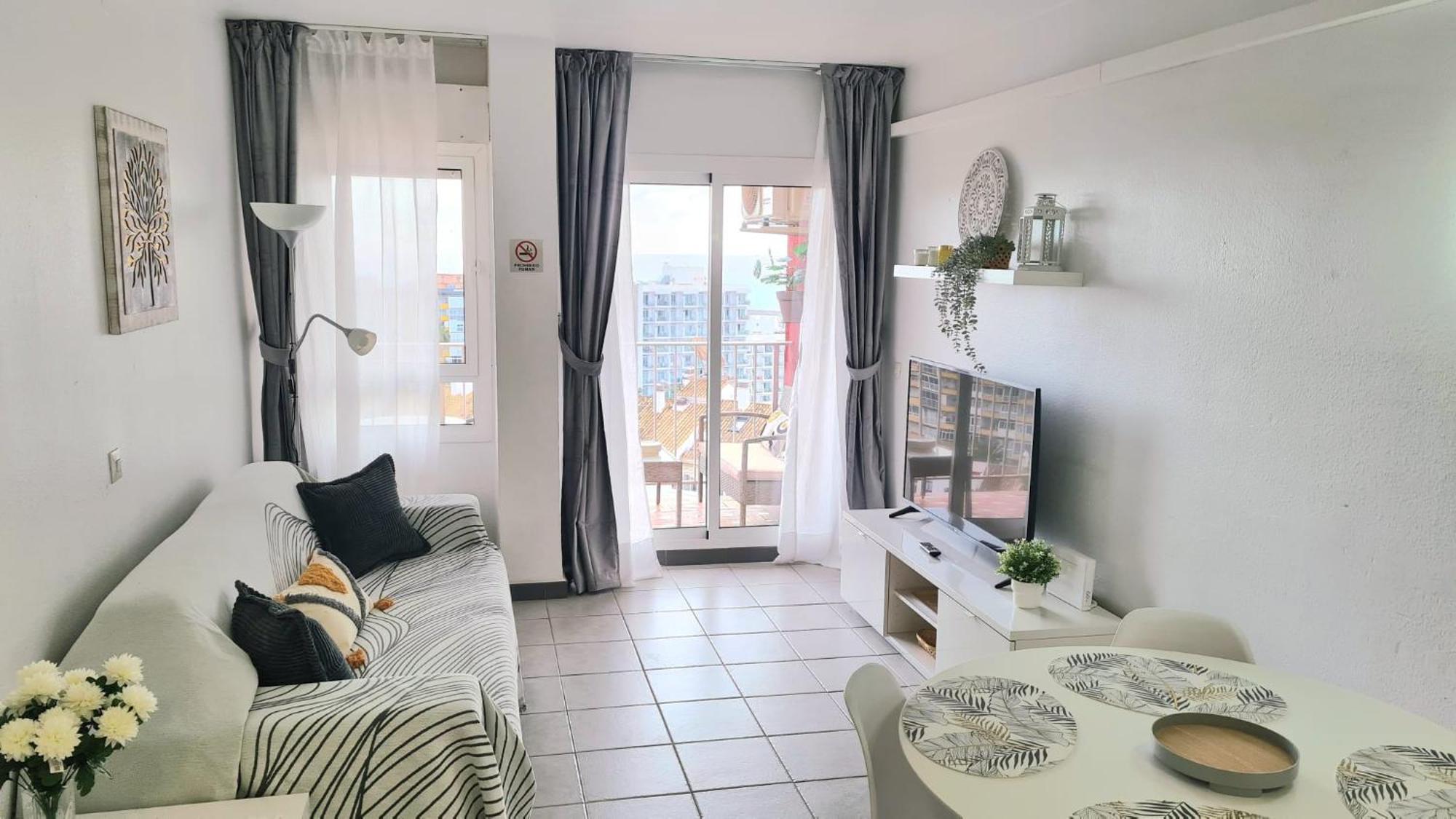 Benalmadena Minerva Ocean View 1 Bedroom Apartm Екстер'єр фото
