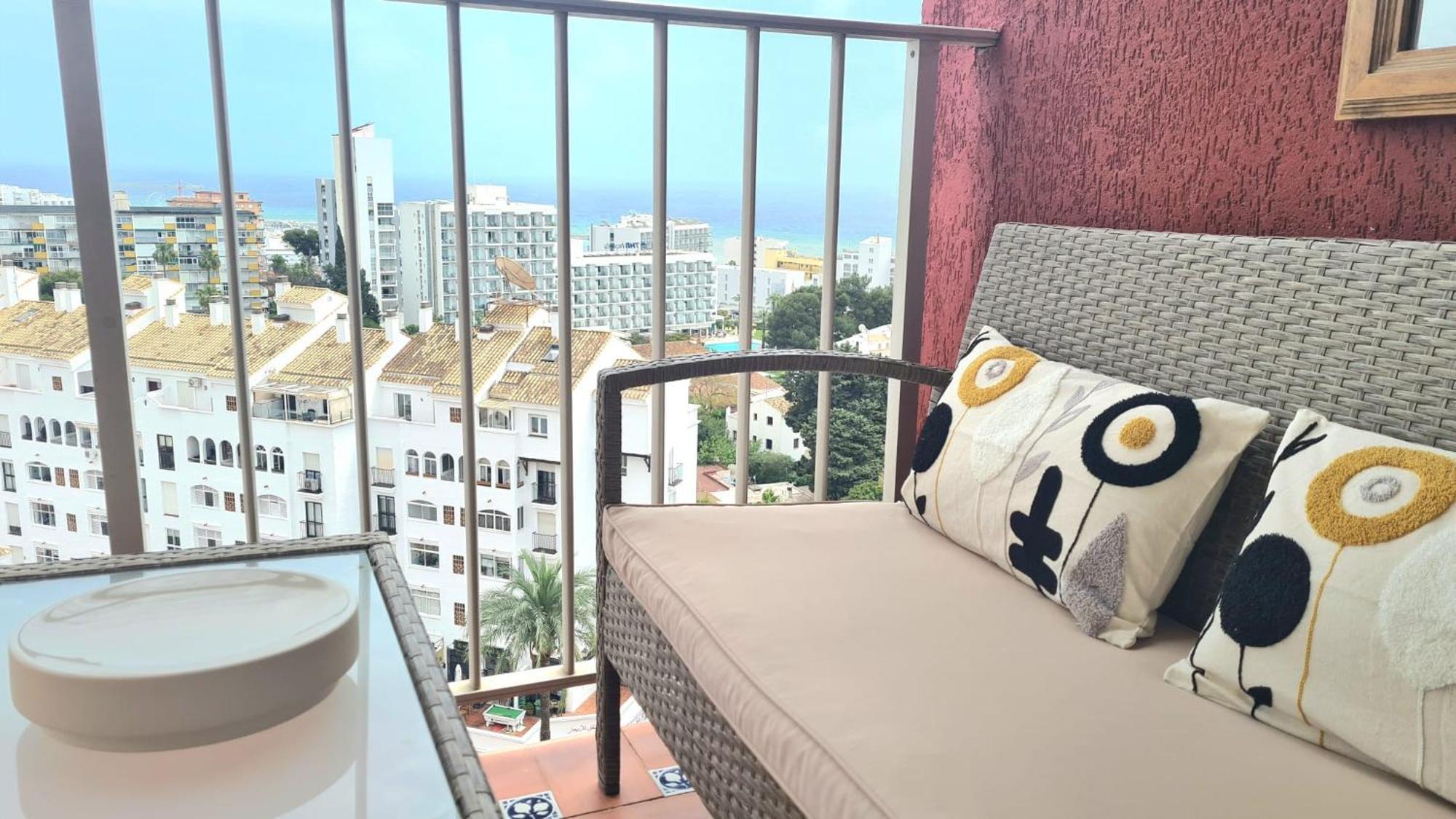 Benalmadena Minerva Ocean View 1 Bedroom Apartm Екстер'єр фото