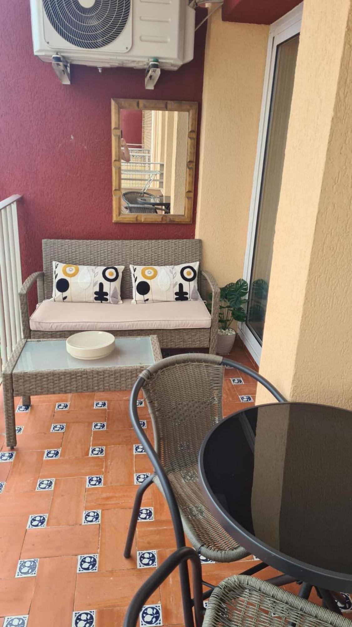 Benalmadena Minerva Ocean View 1 Bedroom Apartm Екстер'єр фото
