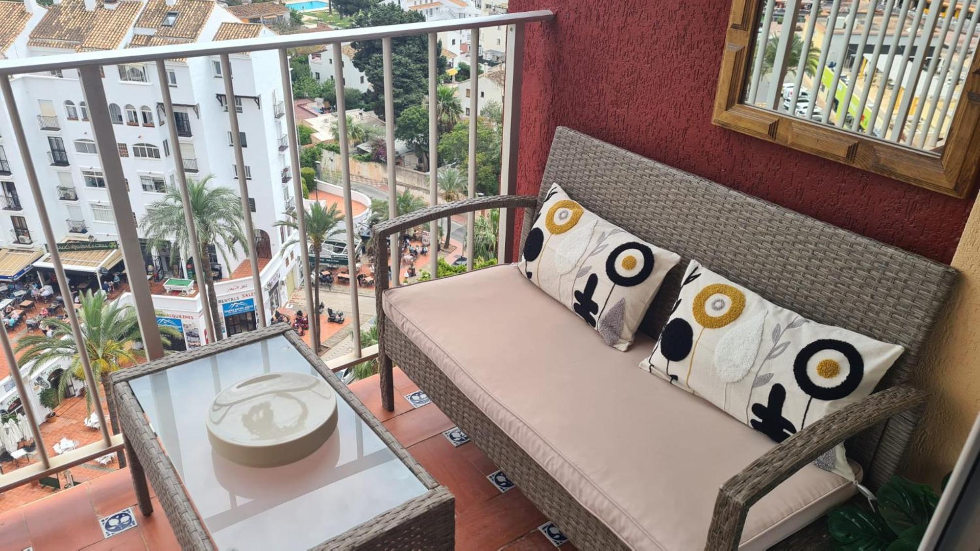 Benalmadena Minerva Ocean View 1 Bedroom Apartm Екстер'єр фото