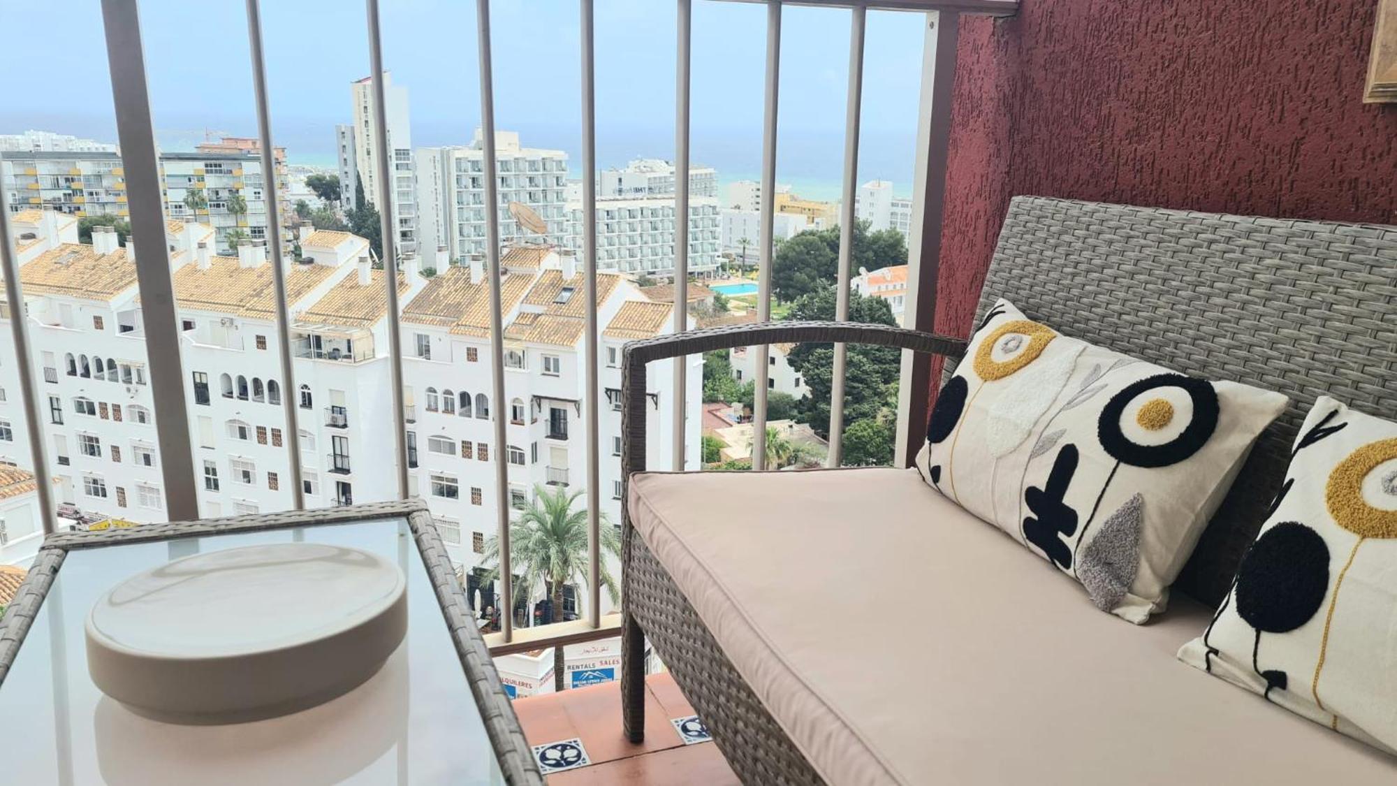 Benalmadena Minerva Ocean View 1 Bedroom Apartm Екстер'єр фото