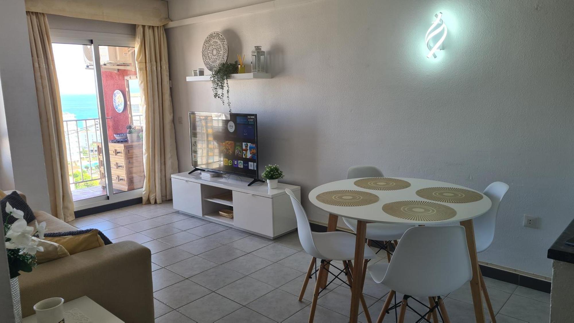 Benalmadena Minerva Ocean View 1 Bedroom Apartm Номер фото