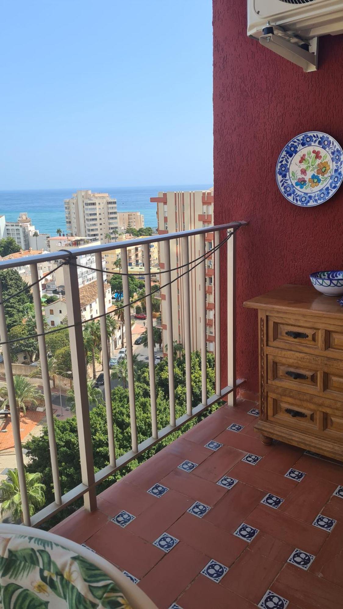 Benalmadena Minerva Ocean View 1 Bedroom Apartm Номер фото