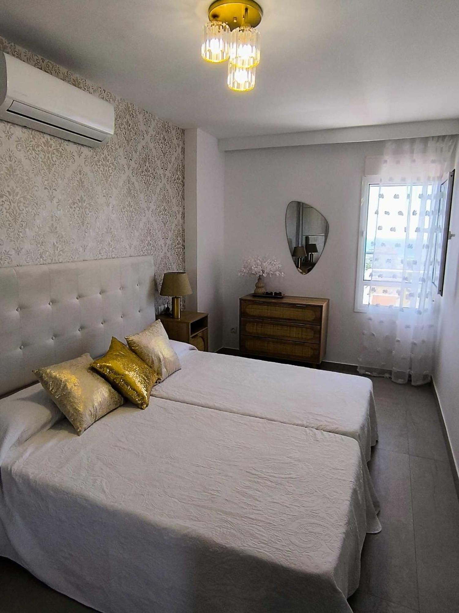 Benalmadena Minerva Ocean View 1 Bedroom Apartm Екстер'єр фото