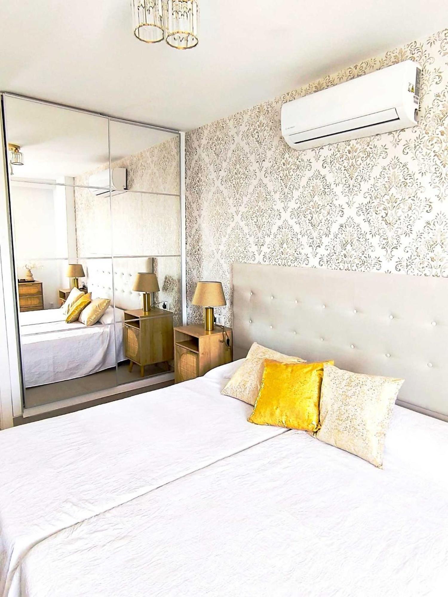 Benalmadena Minerva Ocean View 1 Bedroom Apartm Екстер'єр фото
