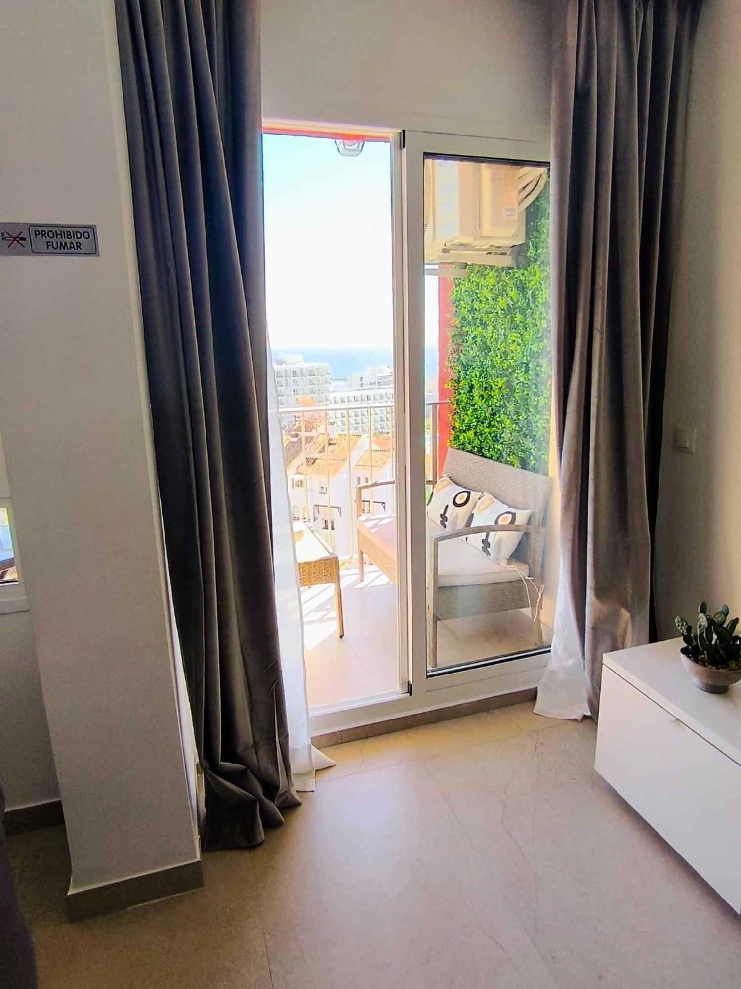 Benalmadena Minerva Ocean View 1 Bedroom Apartm Екстер'єр фото