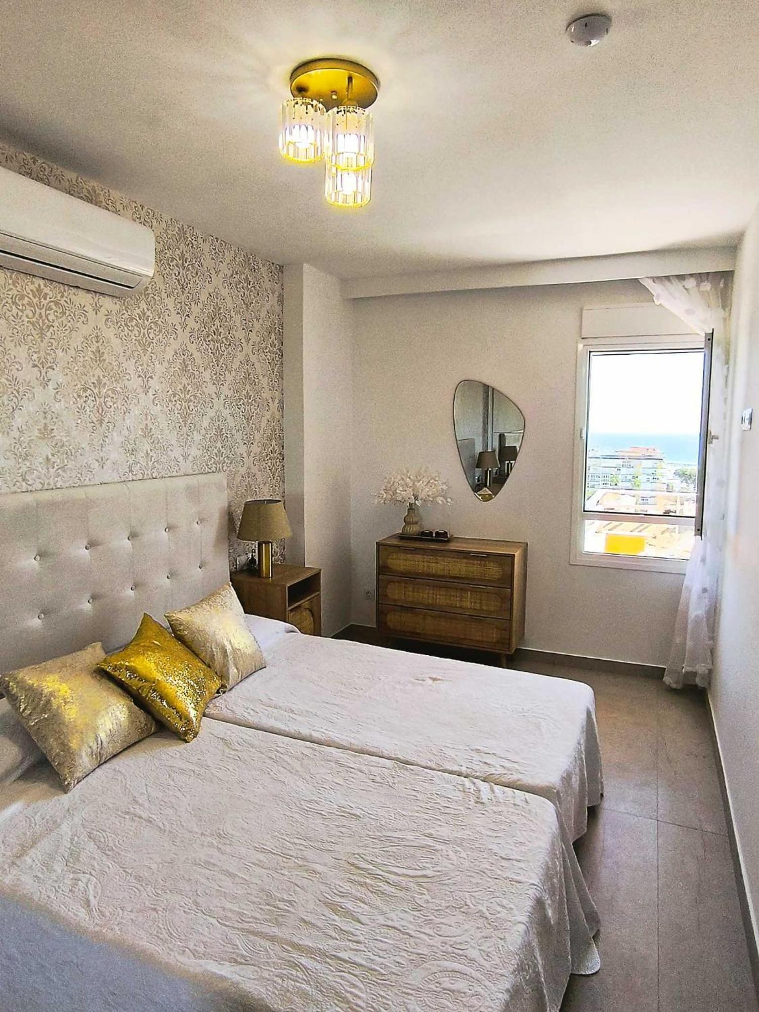 Benalmadena Minerva Ocean View 1 Bedroom Apartm Екстер'єр фото