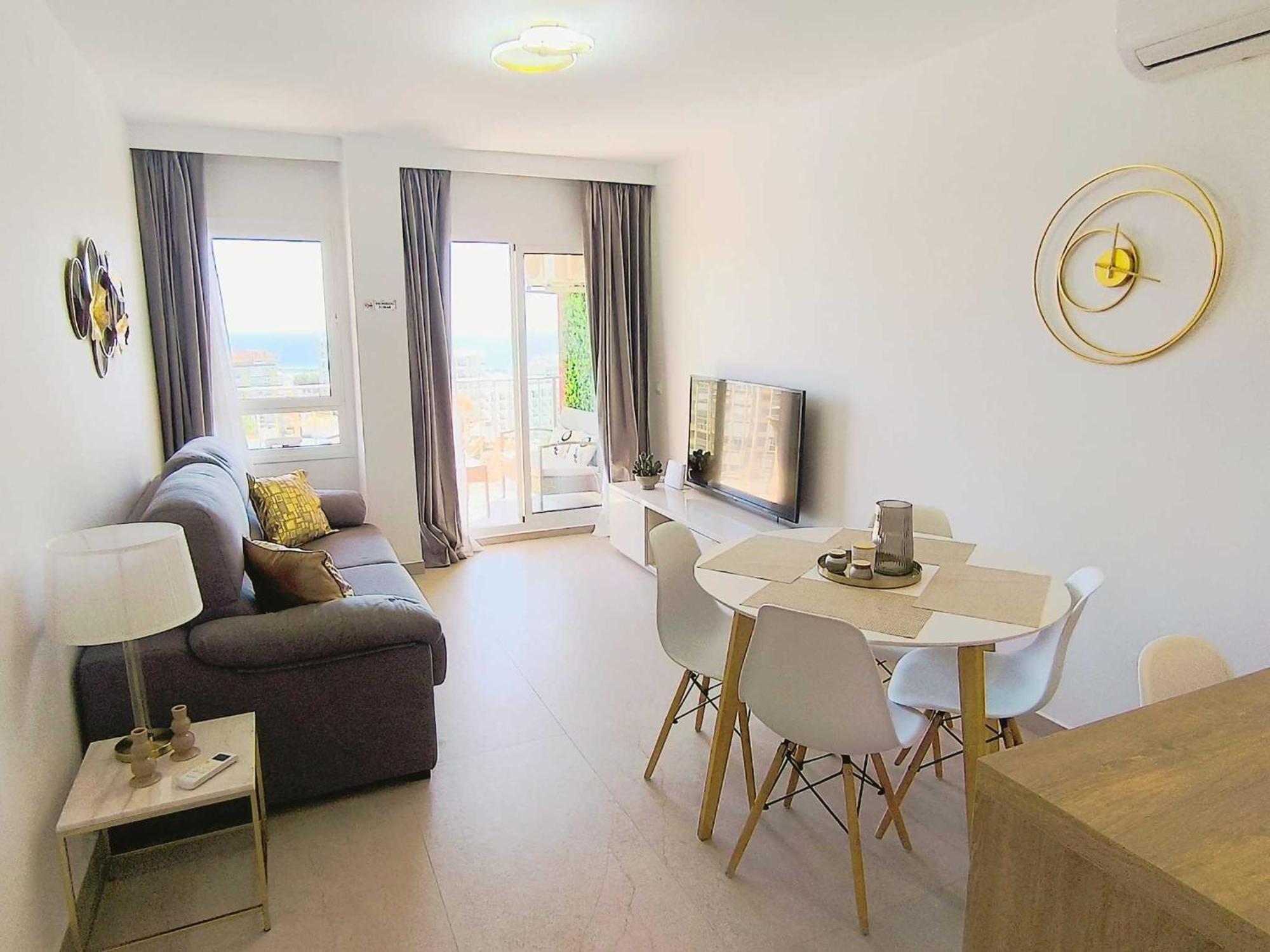 Benalmadena Minerva Ocean View 1 Bedroom Apartm Екстер'єр фото