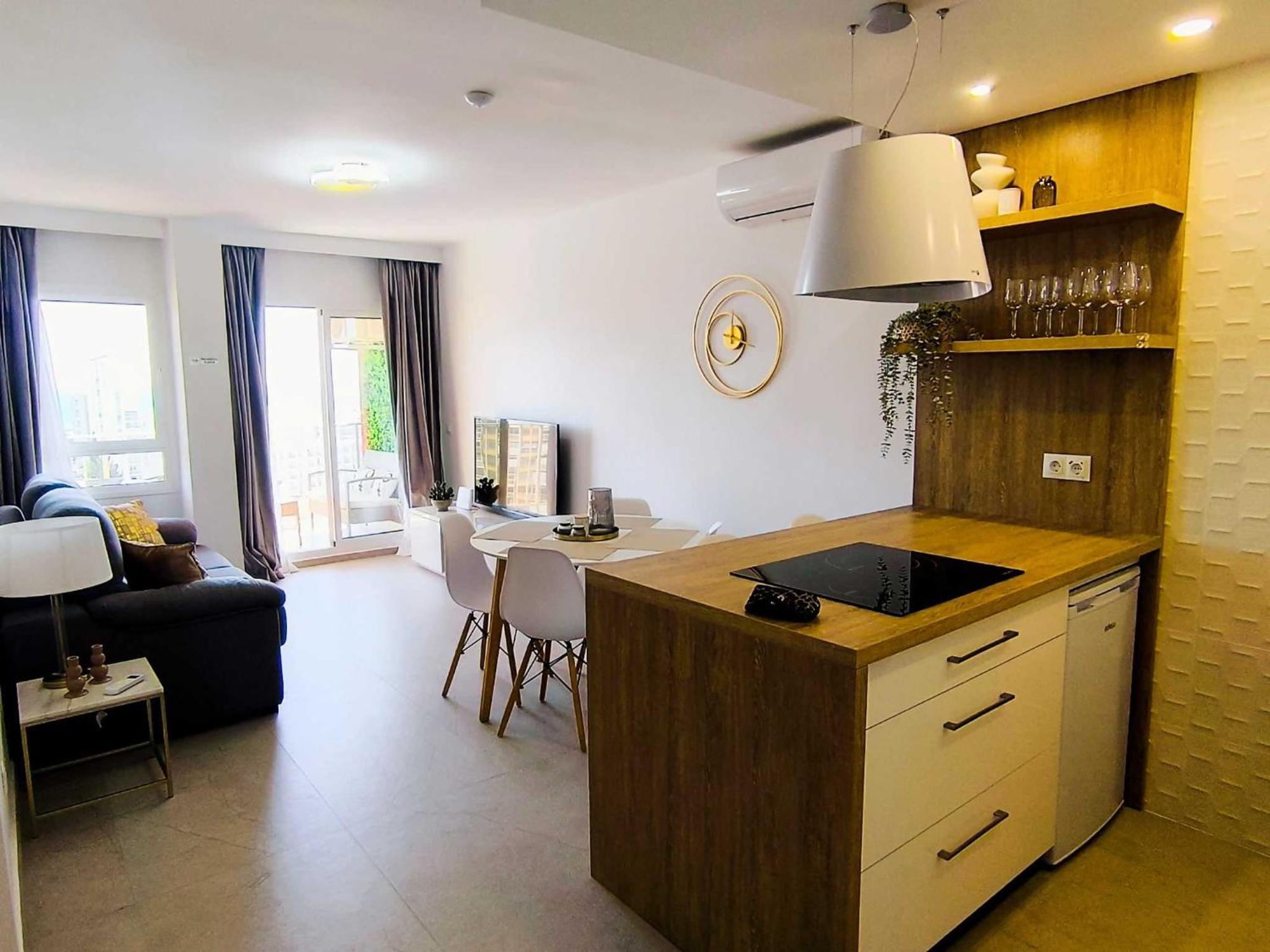 Benalmadena Minerva Ocean View 1 Bedroom Apartm Екстер'єр фото